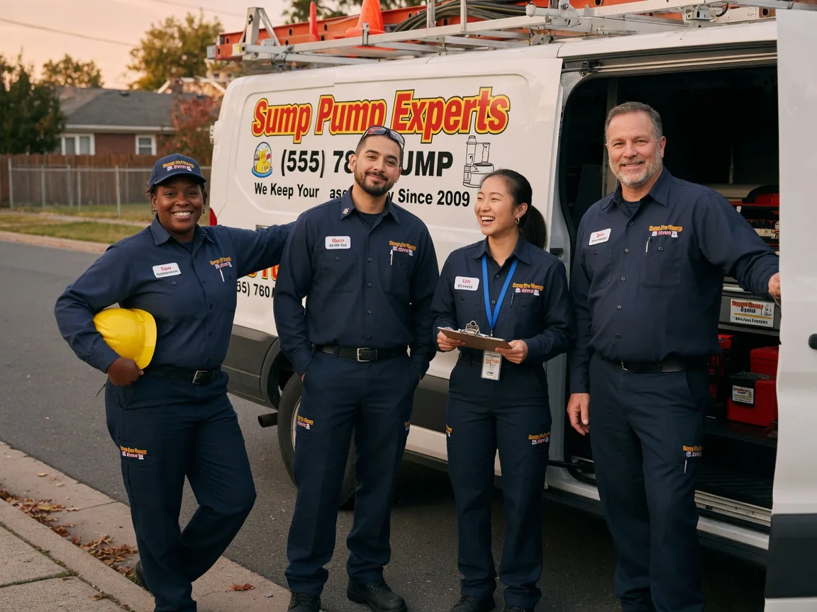 Sump Pump Repair company in Fairbanks, IN