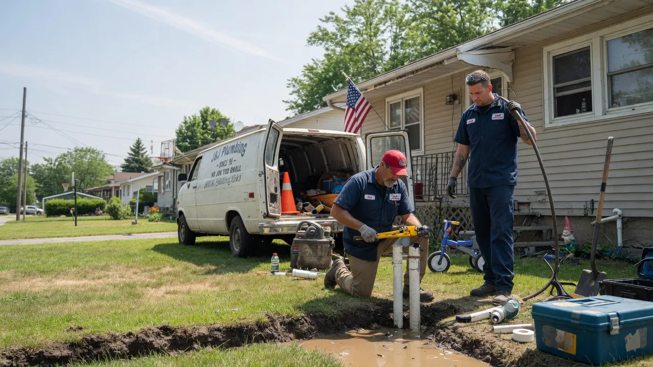 Sump Pump Repair in Fairbanks, IN near me